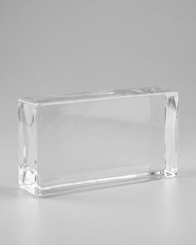 Cărămidă de sticlă – Clear