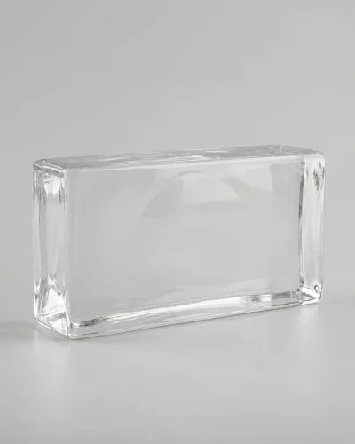 Cărămidă de sticlă – Clear 0