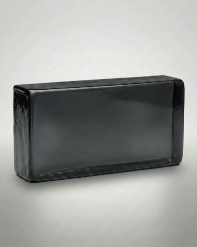 Cărămidă de sticlă – Transparent Grey