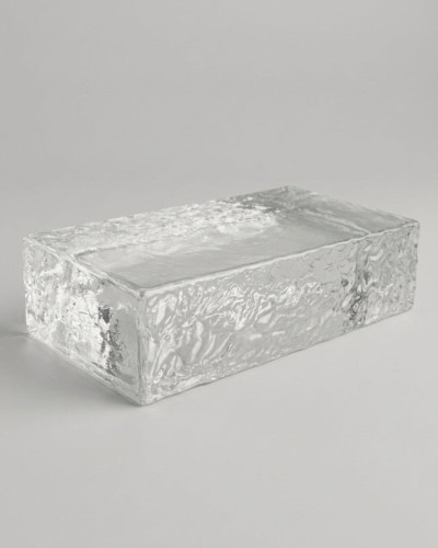 Cărămidă de sticlă – Ice Sides
