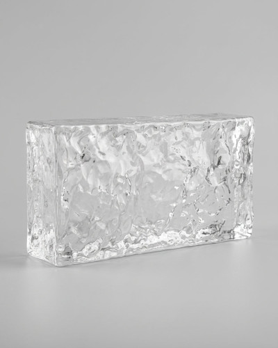 Cărămidă de sticlă – Ice Texture