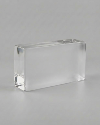Cărămidă de sticlă – One Side Matte