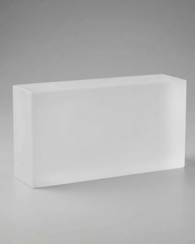 Cărămidă de sticlă – Square Matte